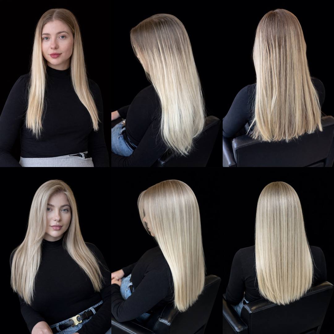 Contouring Technique