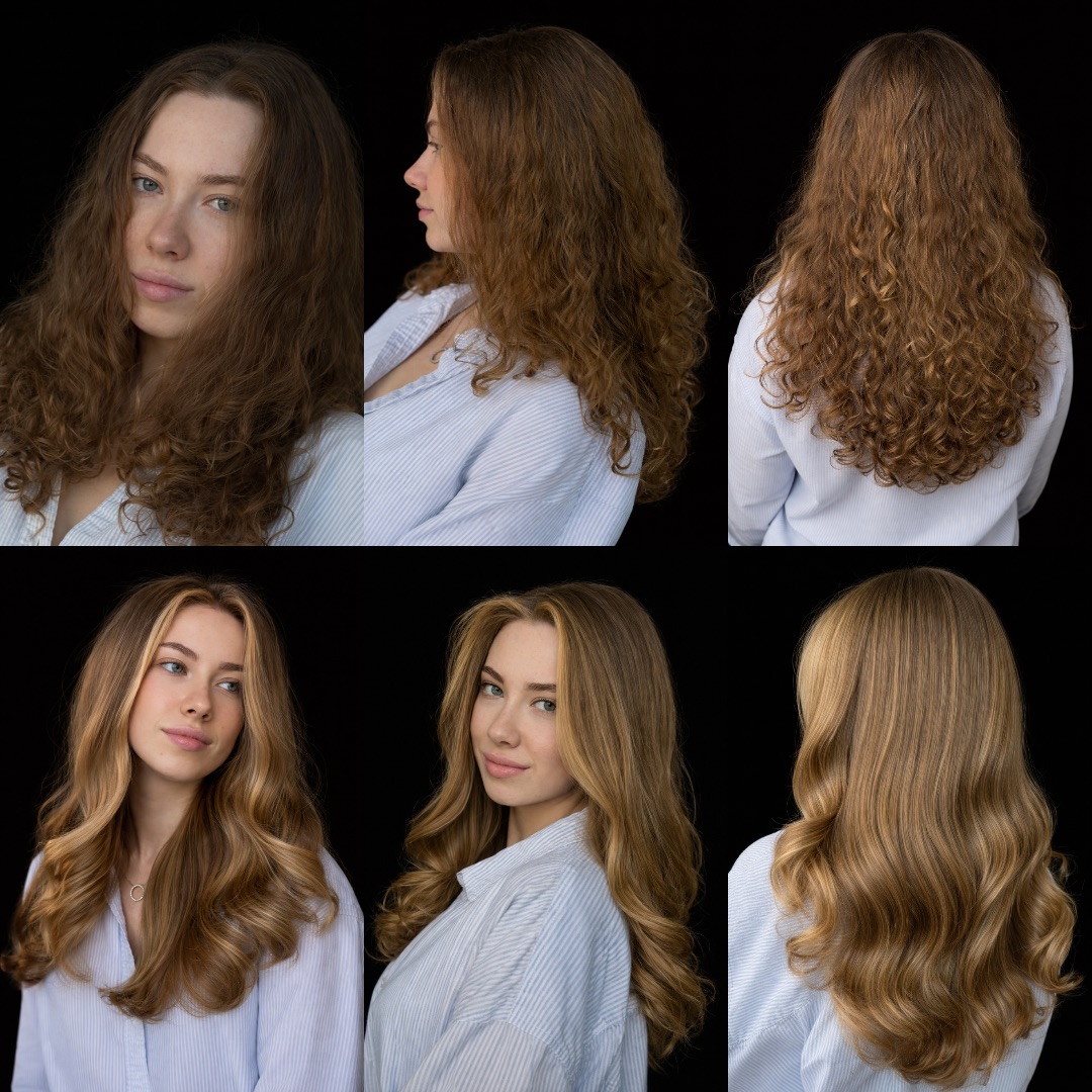 Haircut & Styling