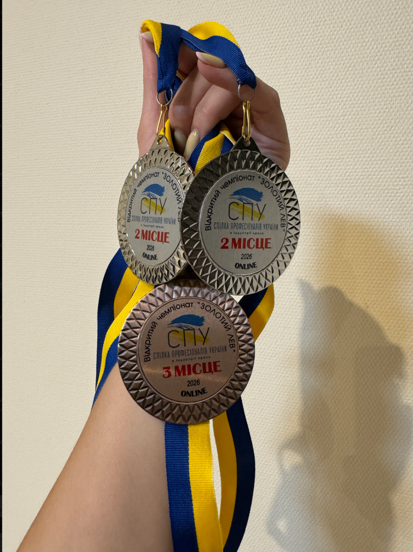 Golden Lion Open Championship · Medals