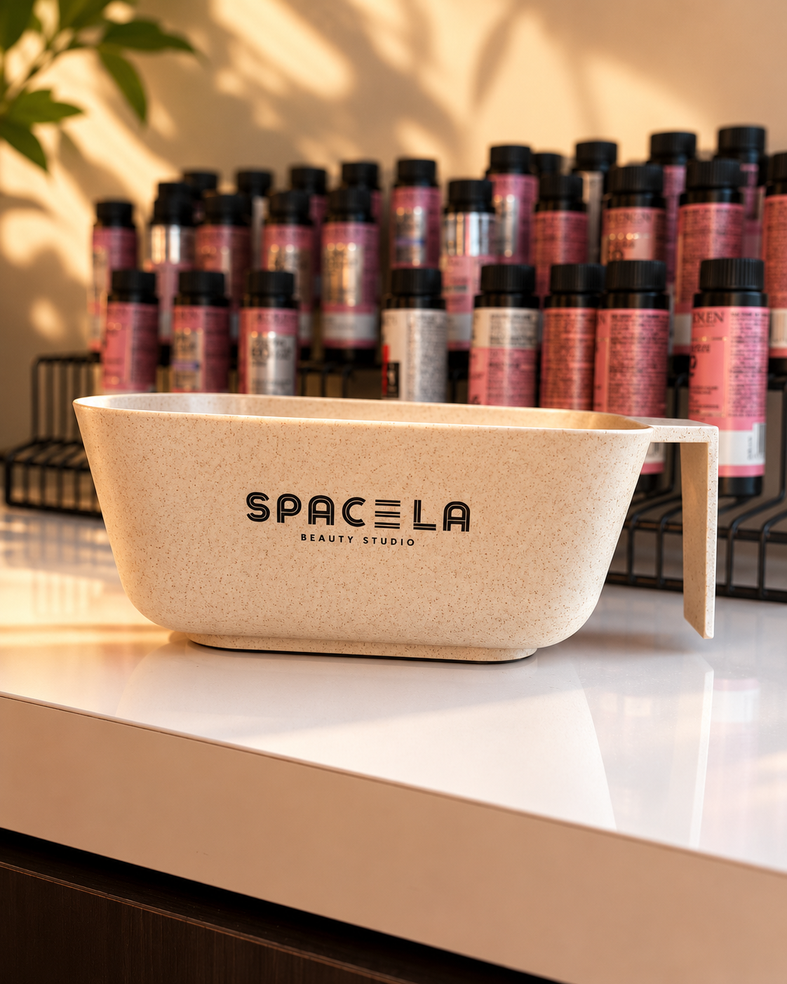SpaceLA Coloring Bowl