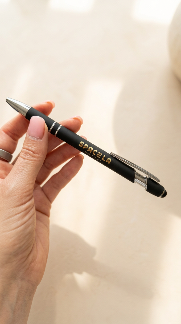 SPACELA Signature Pen
