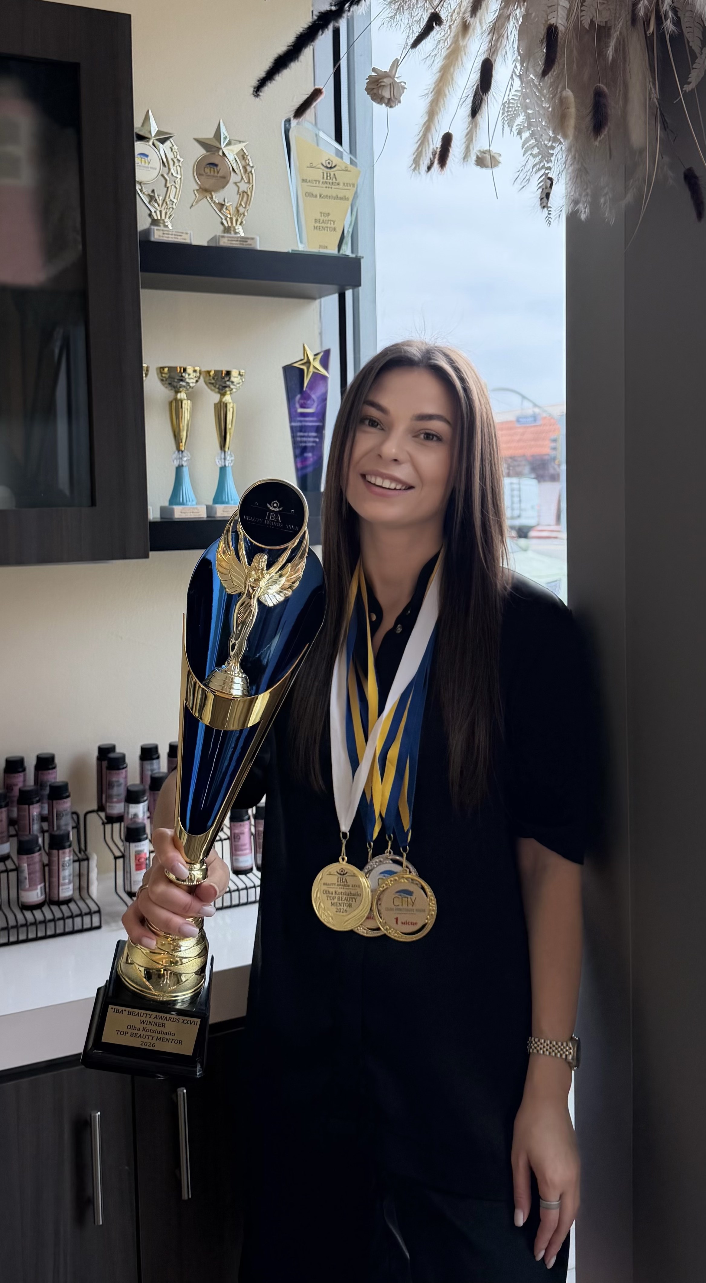 IBA Beauty Awards XXVII